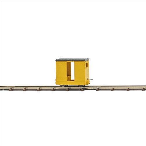 Busch 12267 Grubenbahn Begleitwagen 1:87 Spur H0f NEU OVP