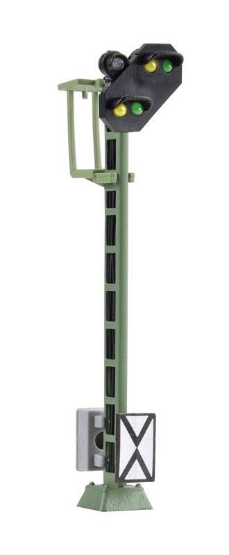 Viessmann 4030 H0 Licht-Vorsignal mit Kennlicht