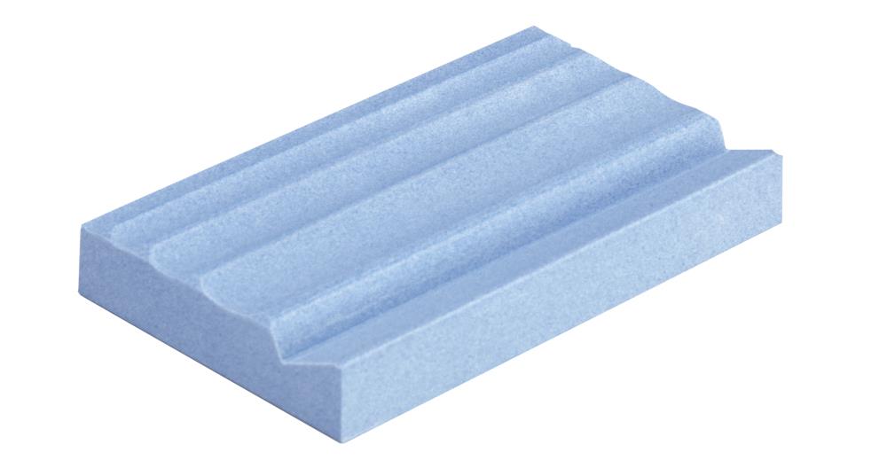 Proxxon 28578 Multiform-Abziehstein - 100 x 63 x 15 mm - Neu - OVP