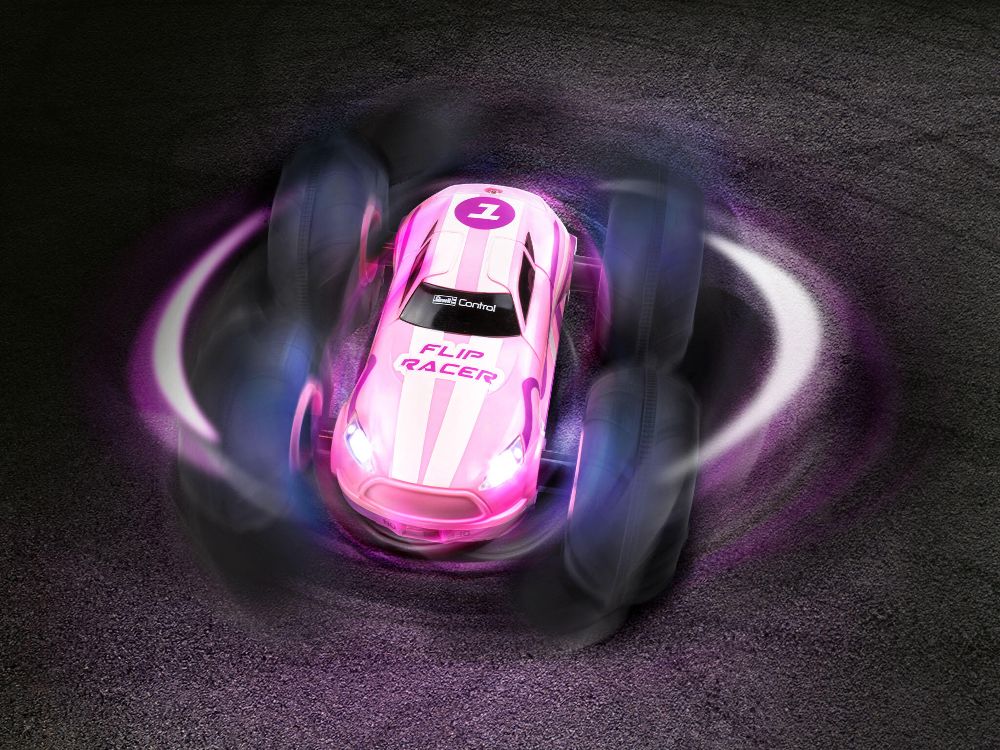 Revell 01058 Adventskalender RC Flip Racer Ferngesteuertes Auto