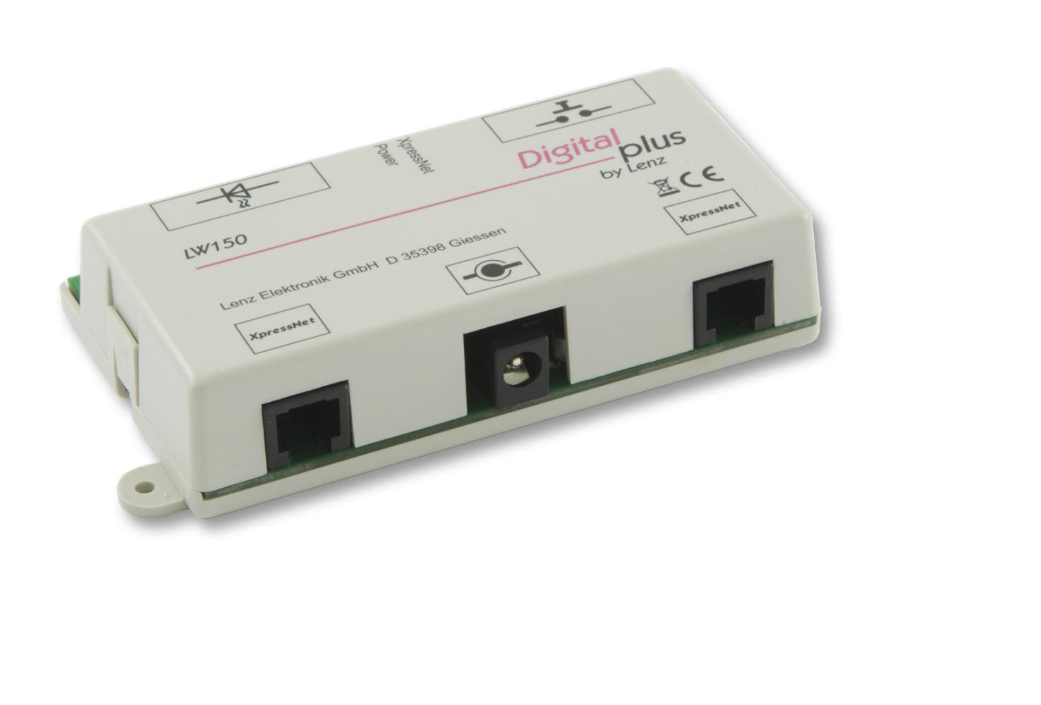 Lenz 25150 LW150 Tastenmodul Neu OVP