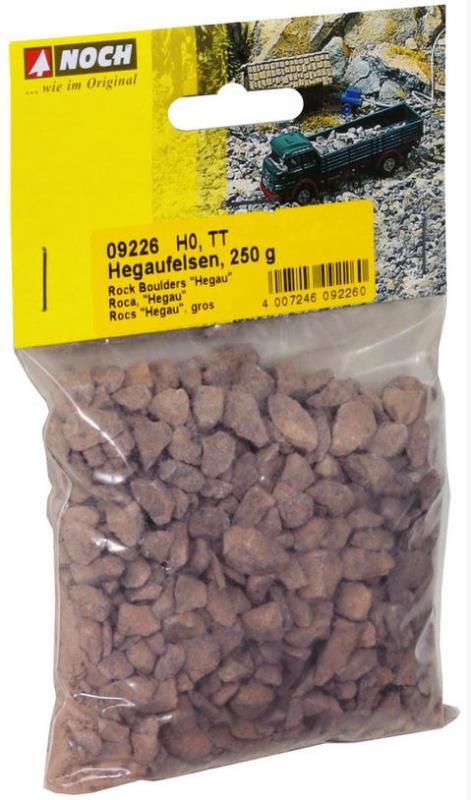 Noch 09226 Hegaufelsen - 250 g - Neu - OVP