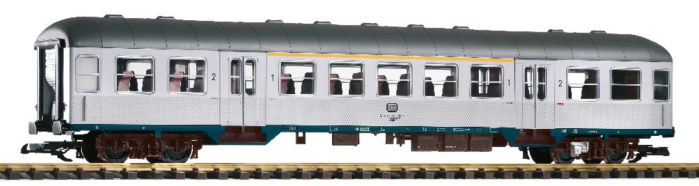 Piko 37630 Nahverkehrswagen ABnb 1./2. Klasse DB IV Spur G