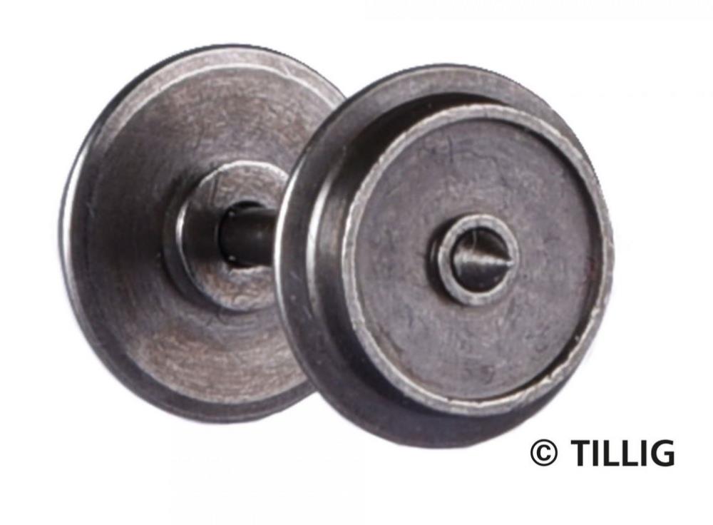 Tillig 76903 Wechselstromradsatz