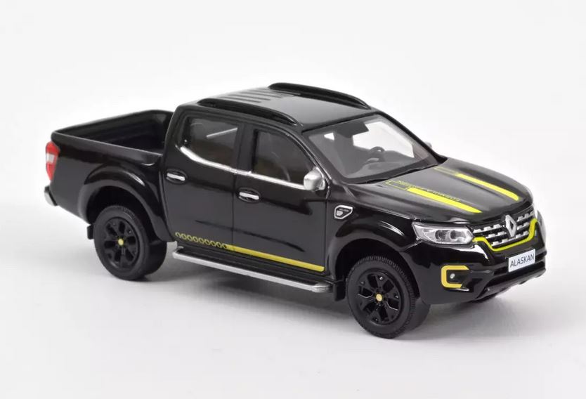 Norev 518352 Renault Alaskan 2018 Formula Edition 1:43 Neu OVP