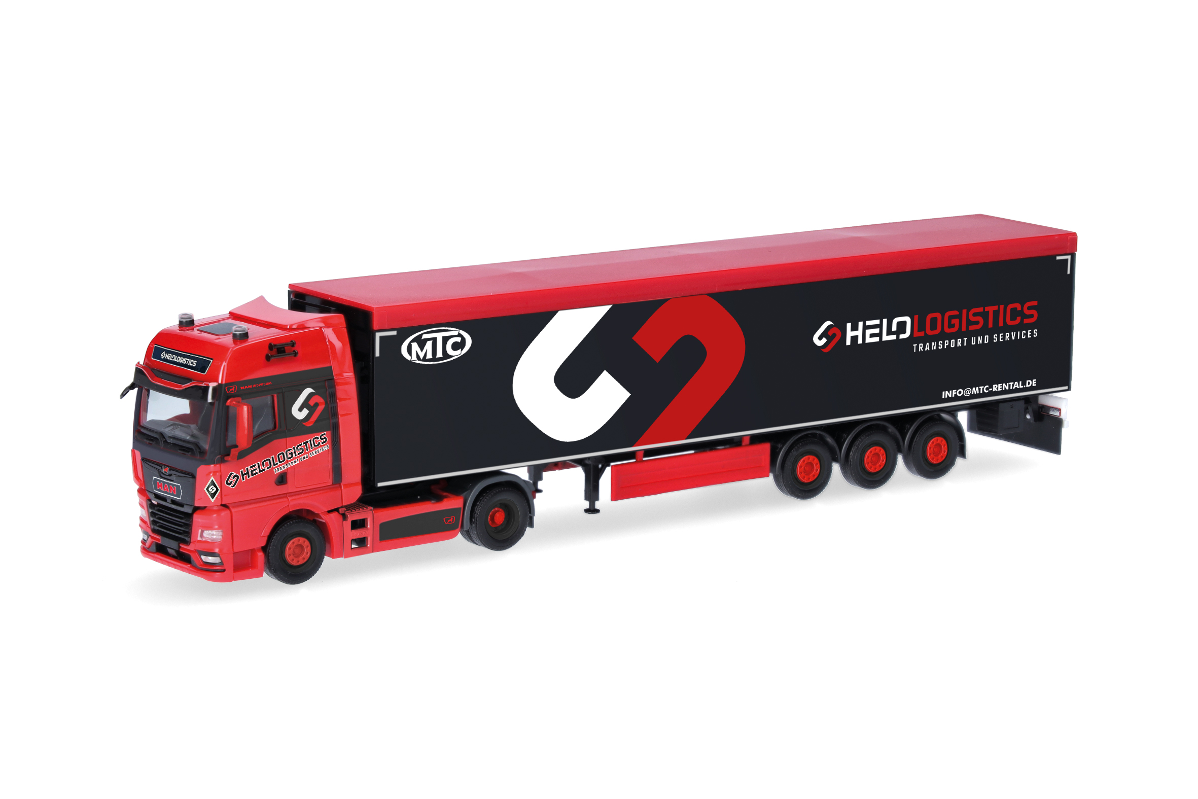 Herpa 319324 MAN TGX GX Schubb.Sz Helo