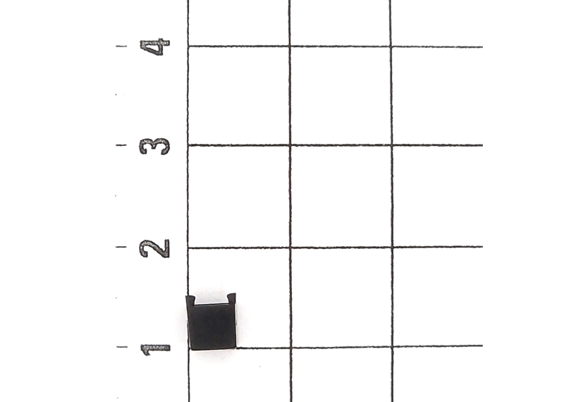 Märklin E427750 Blende schwarz (Laternenkasten) 5 Stück 1:87 Spur H0