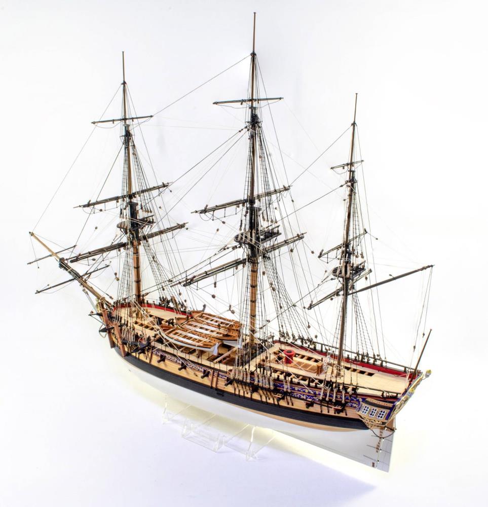 Vanguard Models 25316 HMS Sphinx 1775 1:64 Bausatz Neu OVP
