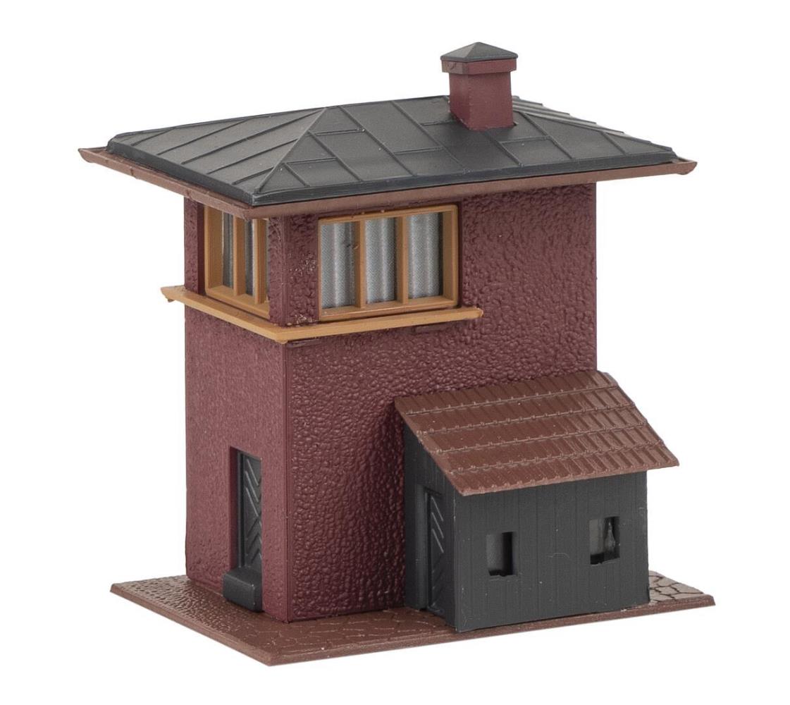 Faller 282713 Bahnhof-Set Feenbach 1:220 Spur Z Bausatz Neu OVP