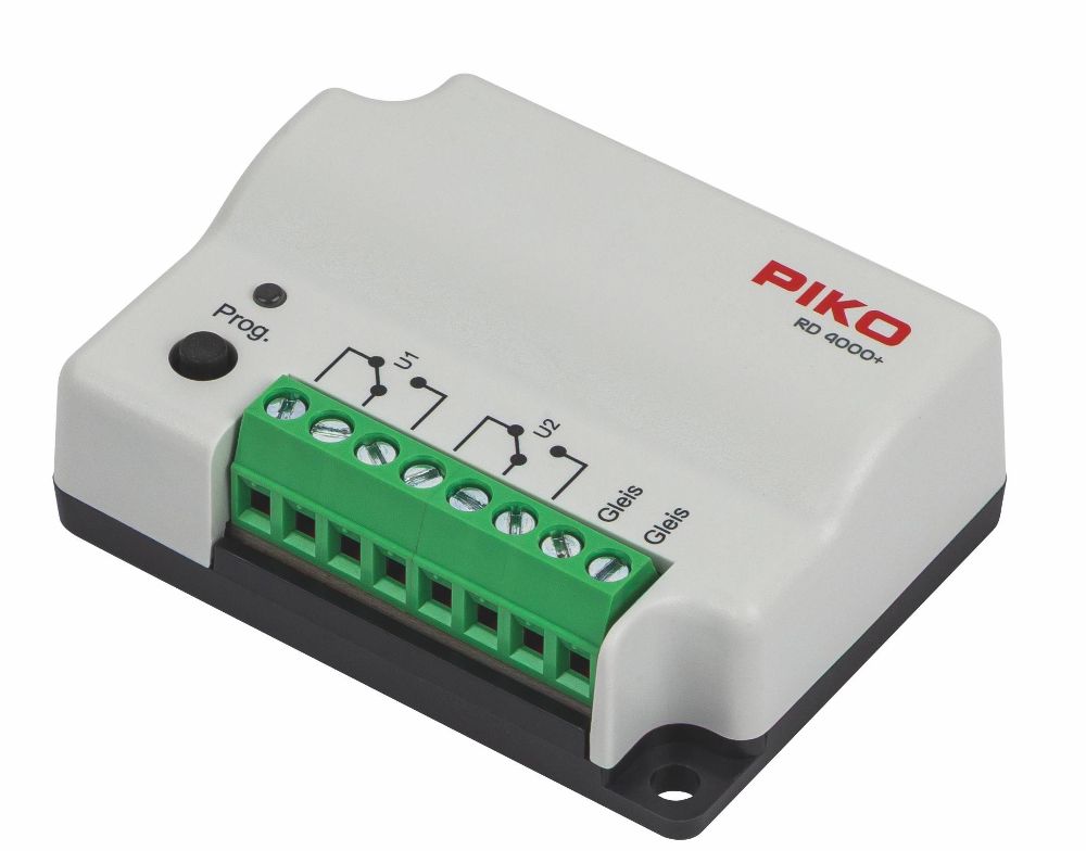 Piko 55033 RD 4000+ für elektrische Verbraucher 1:87 Spur H0