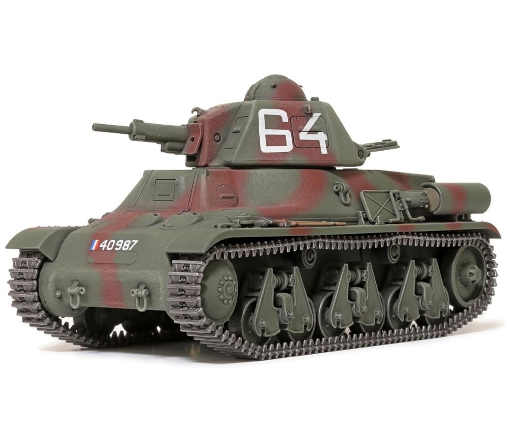 Tamiya 35389 Franz. Lt. Panzer H39 (1) 1:35 Bausatz NEU OVP