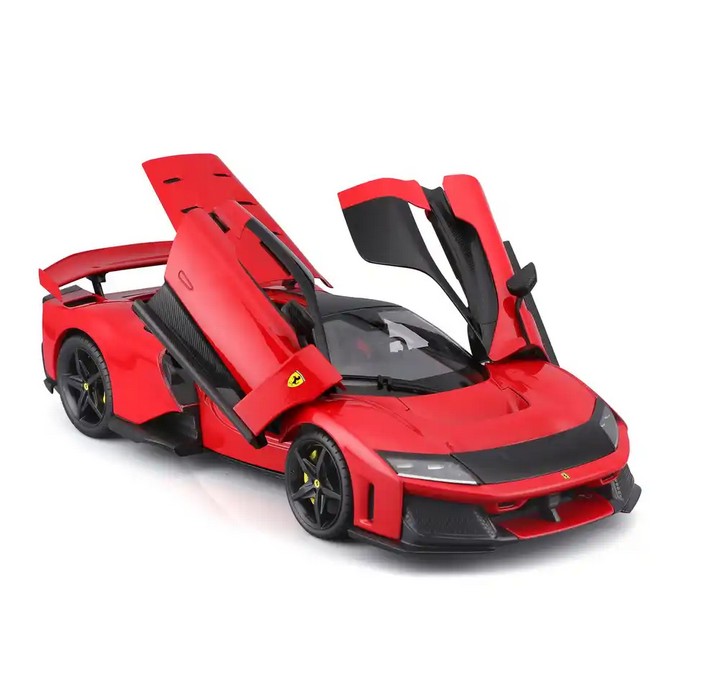 Bburago 18-16022 Ferrari F80 rot 1:18 Standmodell NEU OVP