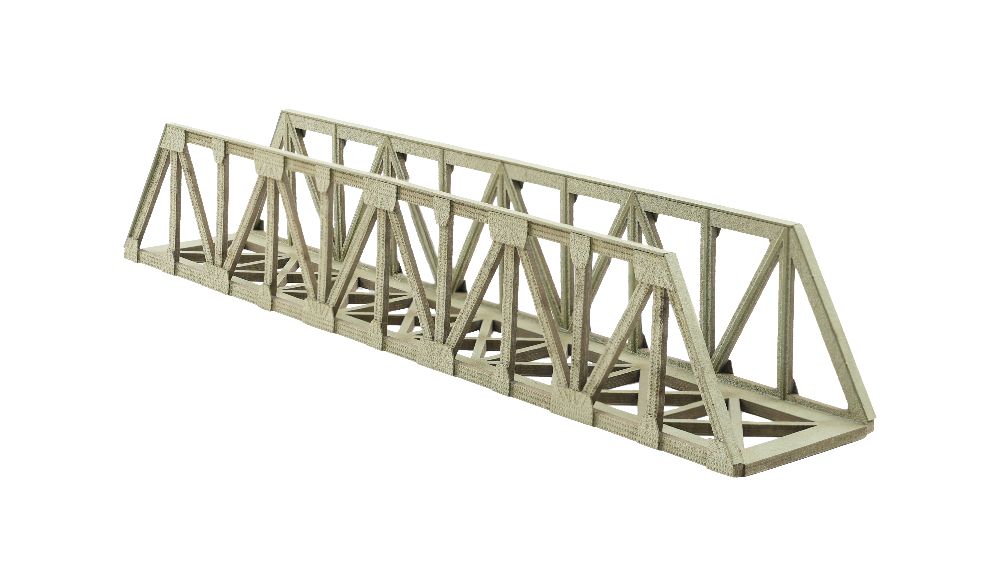 Noch 62833 Kastenbrücke Spur N