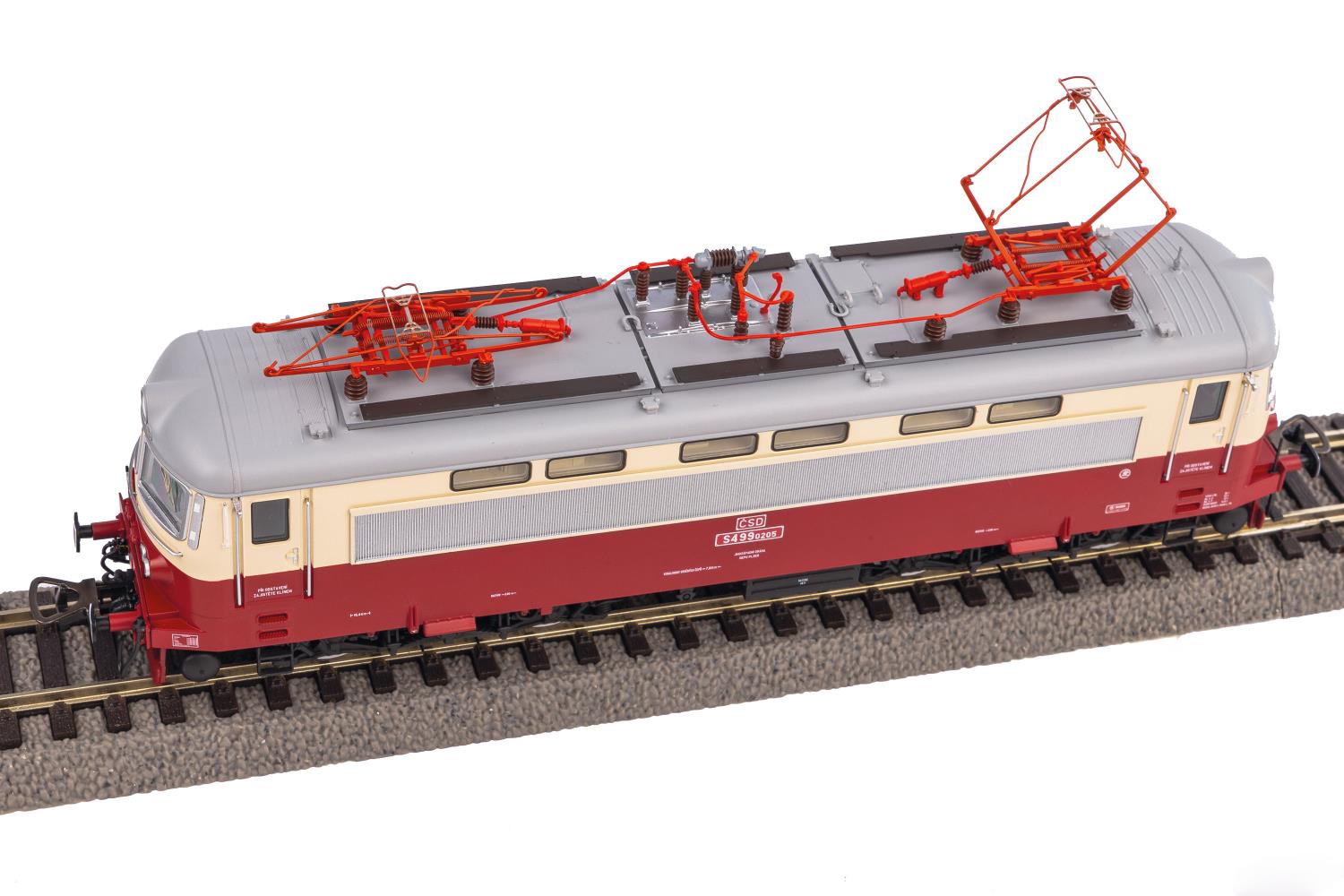 Piko 97402 Sound-E-Lok BR S499.02 CSD IV 1:87 Spur H0 DC Neu