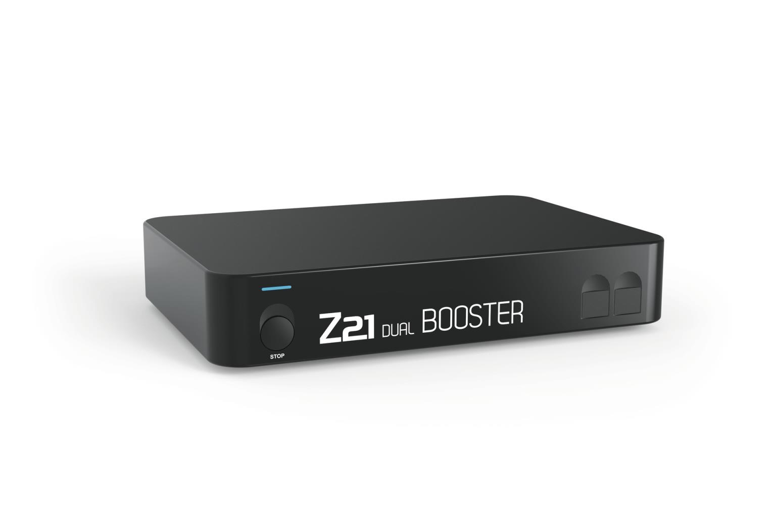Roco 10807 Z21 dual BOOSTER Neu OVP