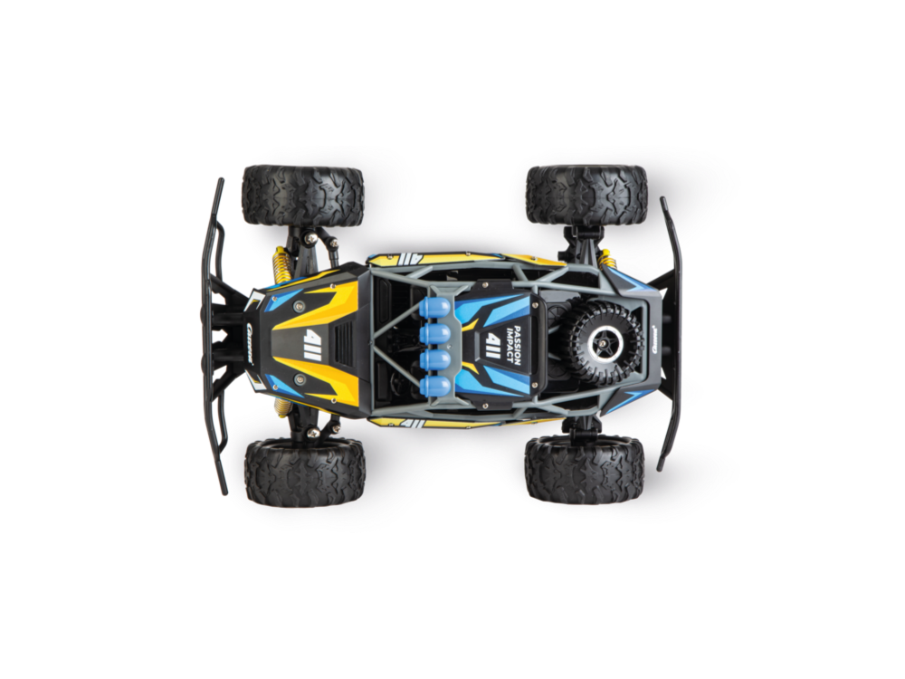 Carrera 370160152 2,4GHz Passion Impact 3.0 Ferngesteuertes Auto 1:16