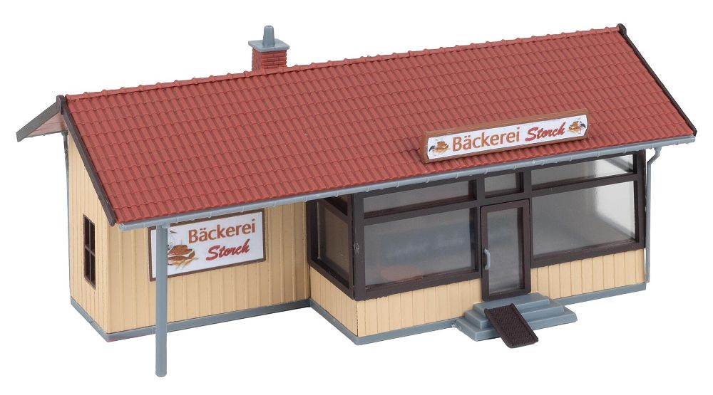 Faller 191833 Kleine Bäckerei 1:87 Spur H0 Bausatz Neu OVP
