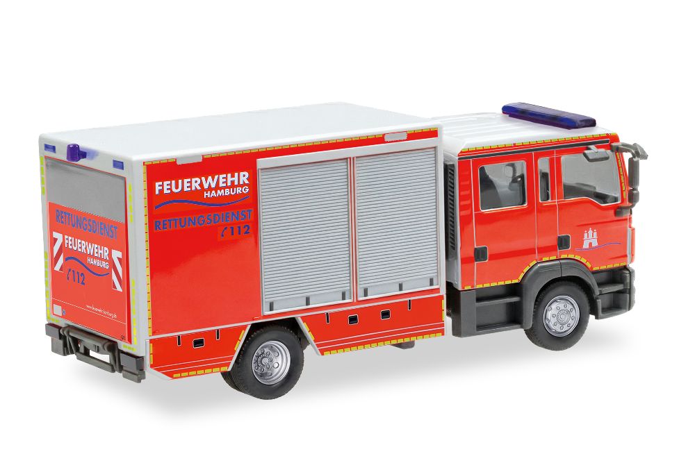 Herpa 099578 MAN TGL Euro6 GW-SAN FW HH 1:87