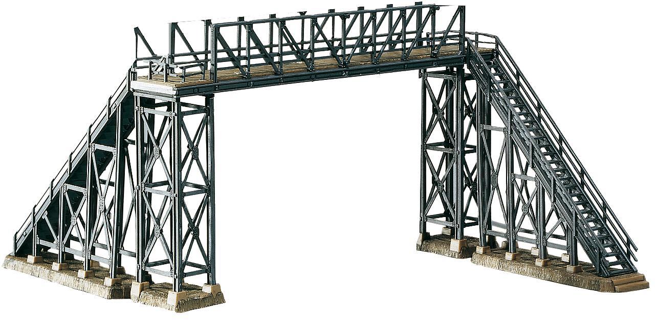 Faller 131361 Fußgängerbrücke 1:87 Spur H0 Bausatz NEU OVP
