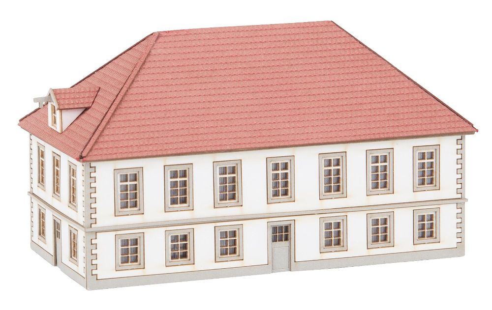 Faller 282774 Rathaus Quakenbrück 1:220 Spur Z Bausatz NEU OVP