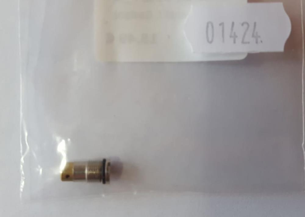 Wilesco 01424 Euro-Einfüllventil für Gastank Nr. 01872