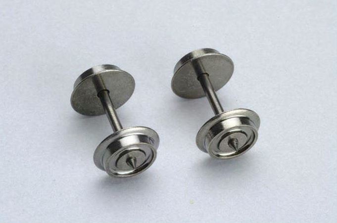 Piko 56061 Wechselstromradsatz (2 Stck.) 10,3 mm 1:87 Spur H0