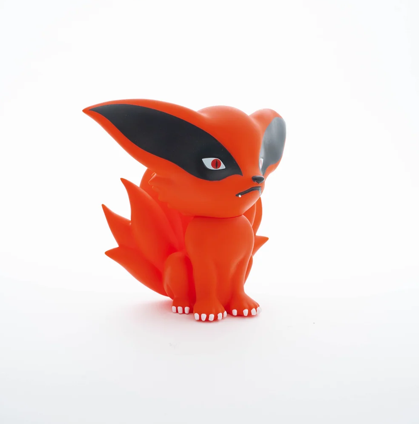 Plastoy 080271 Naruto Kurama (Kyubi) 15 cm NEU OVP Spardose