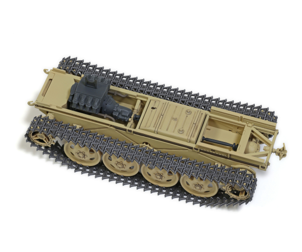 Tamiya 35394 Dt. RSO/01 Raupenschlepper Ost 1:35 Bausatz NEU