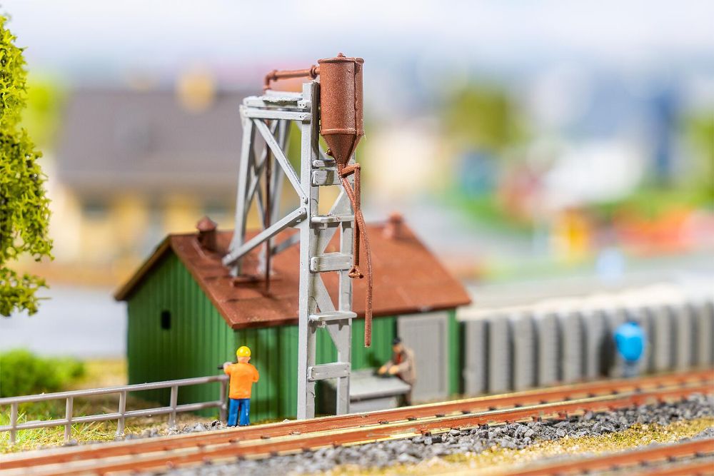 Faller 222235 Besandungsanlage 1:160 Spur N Bausatz NEU OVP