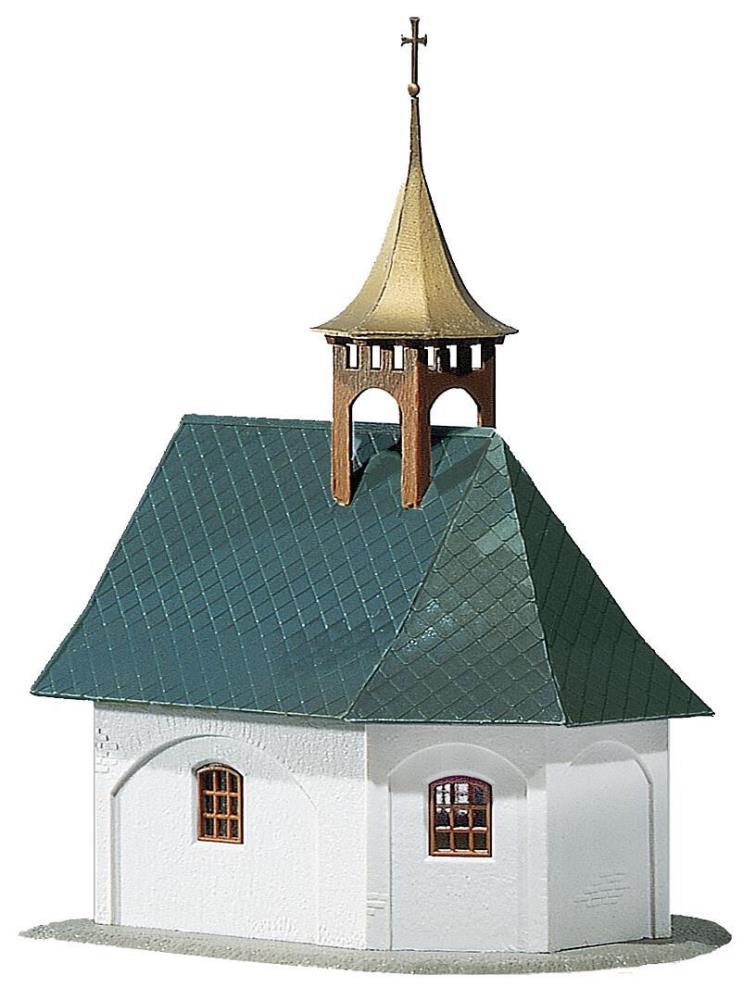 Faller 131360 Bergkapelle 1:87 Spur H0 Bausatz NEU OVP Hobby