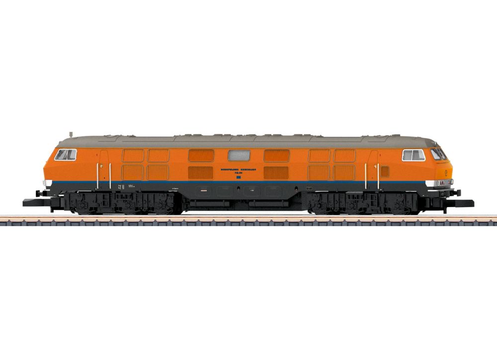 Märklin 88323 Diesellokomotive Baureihe Nr. 30 (HKB) 1:220 Spur Z