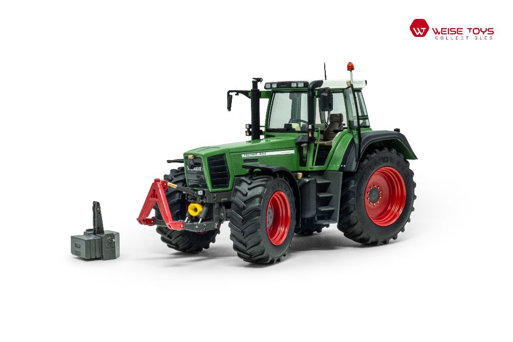 Weise Toys 1002 FENDT Favorit 824 1:32 Spur 1 Standmodell NEU OVP