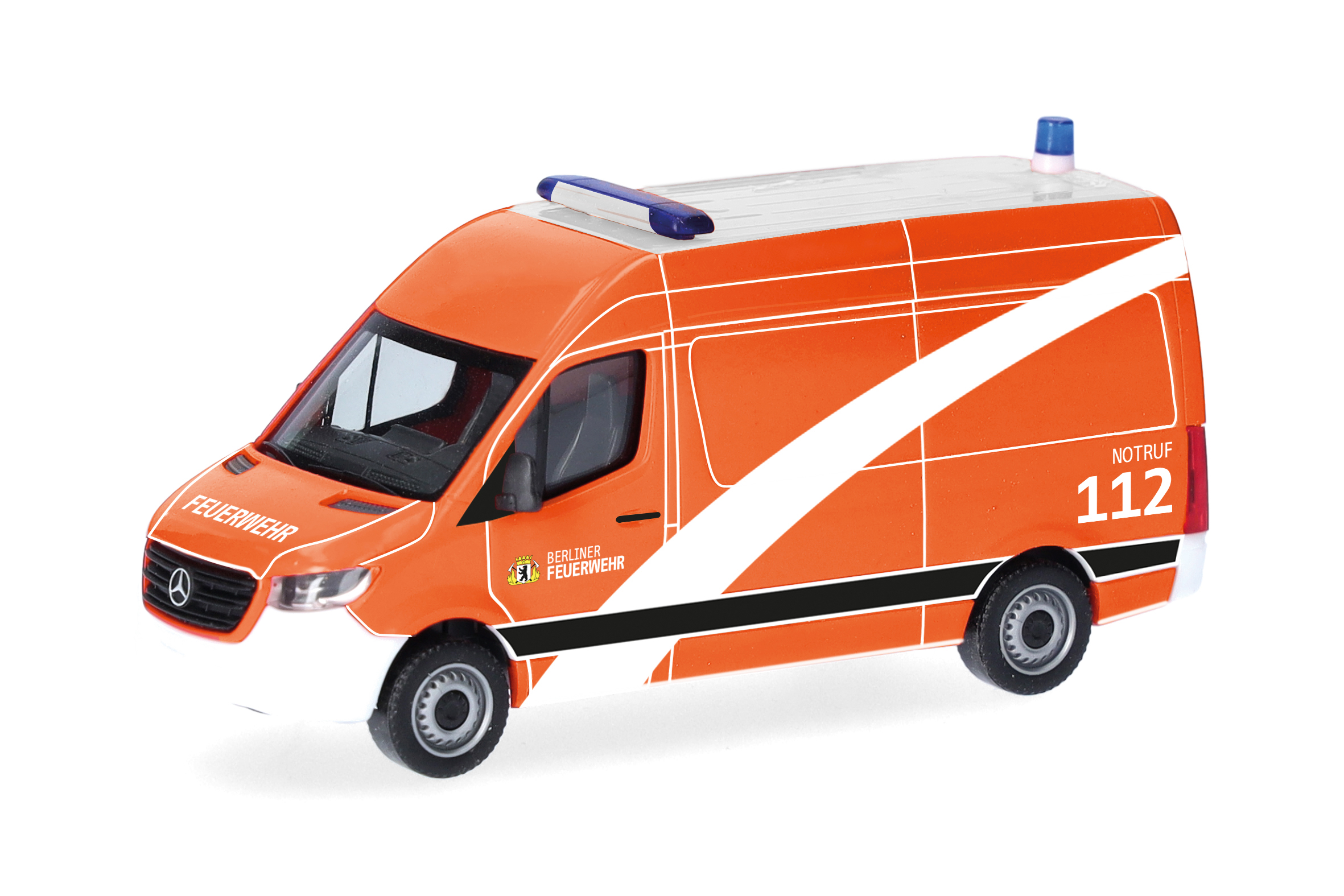 Herpa 099240 MB Sprinter Kasten HD NKTW