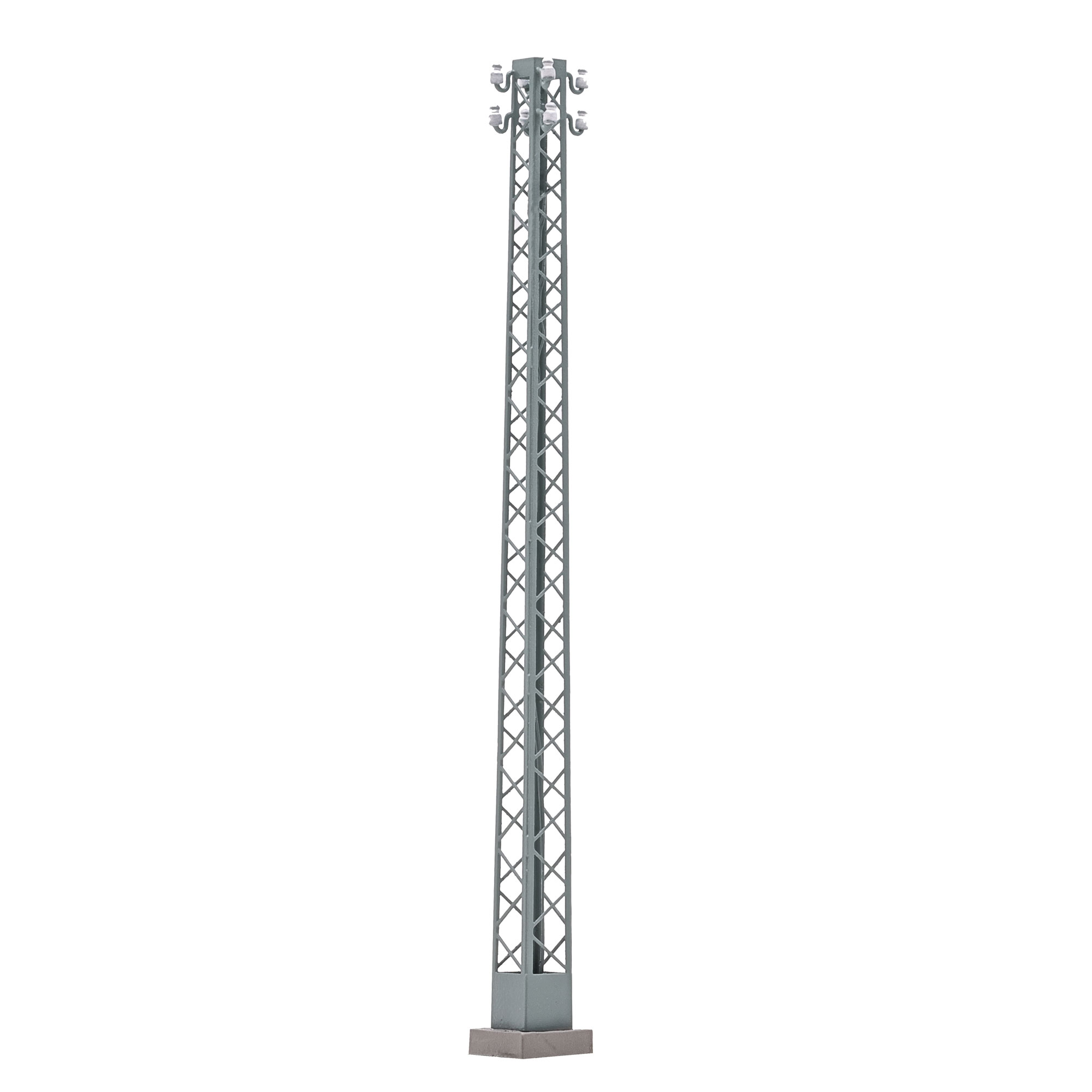 Busch 1752 Freileitung Gittermast H0