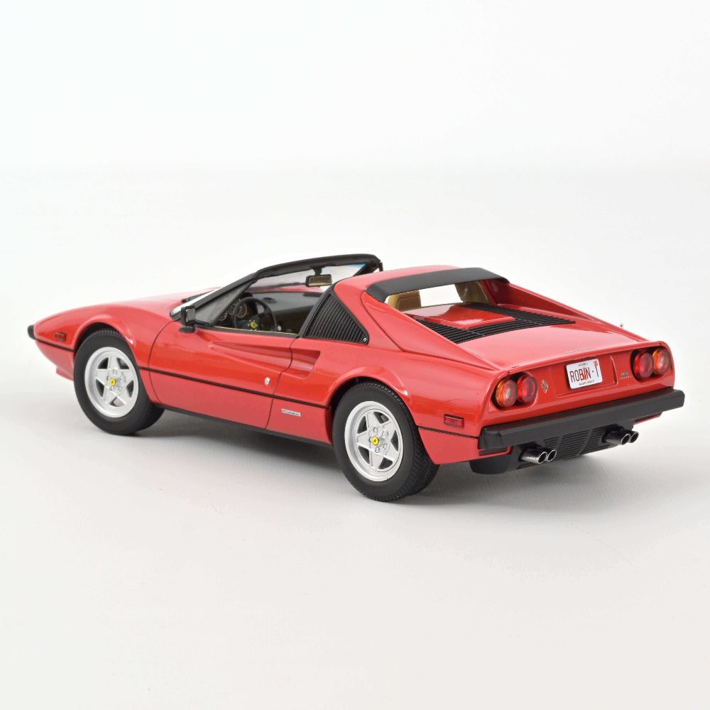 Norev 187930 Ferrari 308 GTS 1982 Red 1:18 (Reprod 2026)