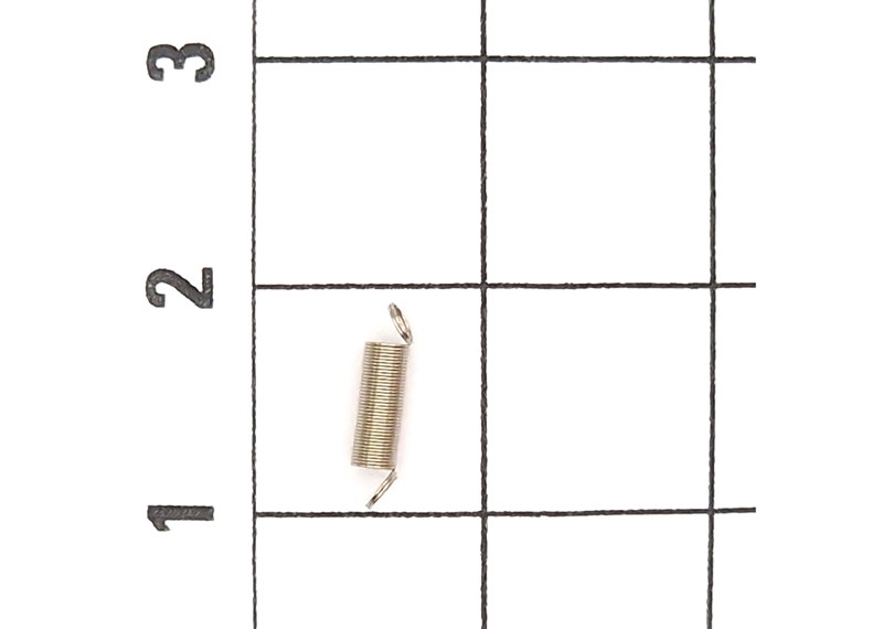 Märklin E765600 Zugfeder 2,0/ 8,5 10 Stück 1:87 Spur H0 NEU
