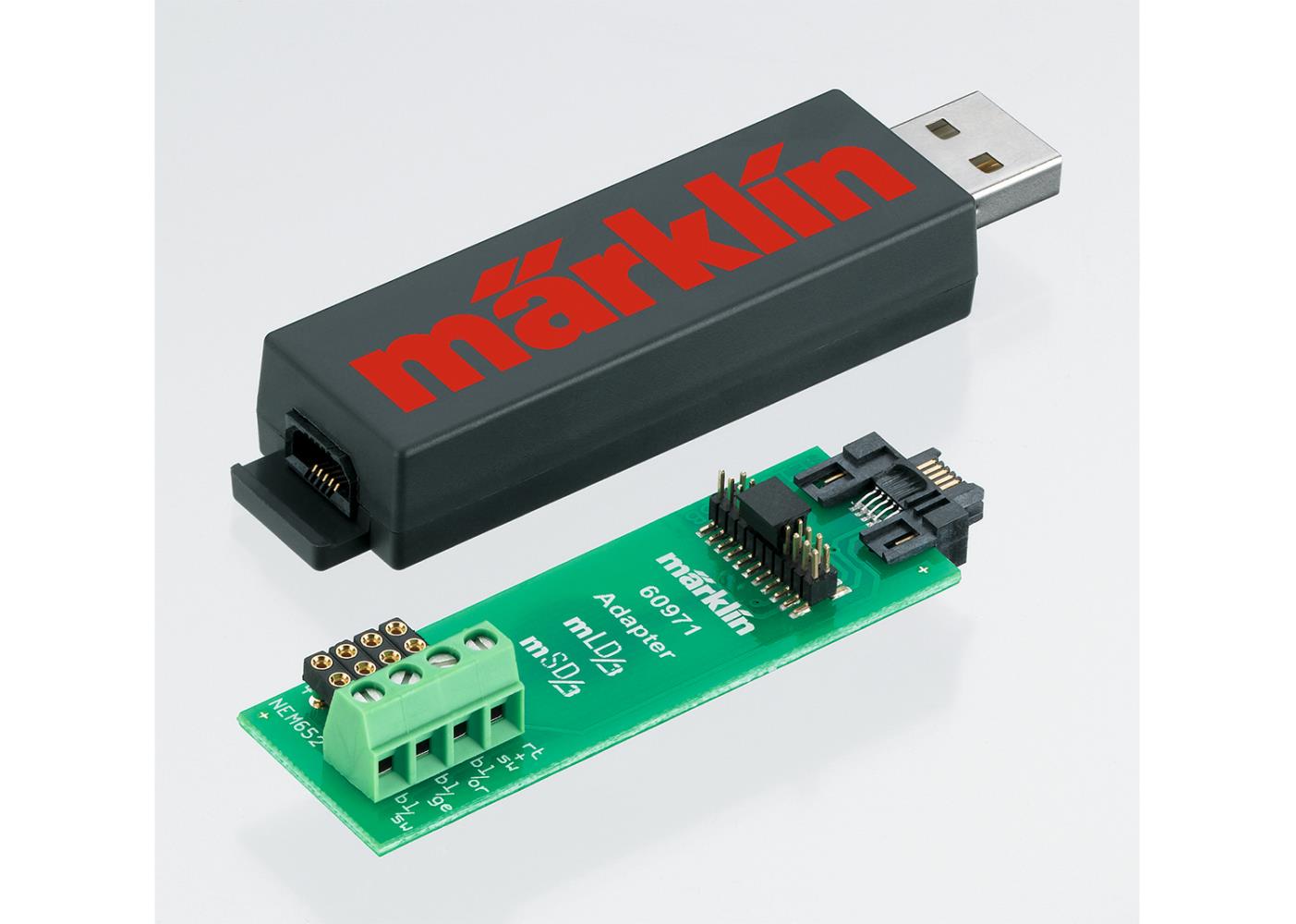 Märklin 60971 Decoder-Programmer Neu OVP