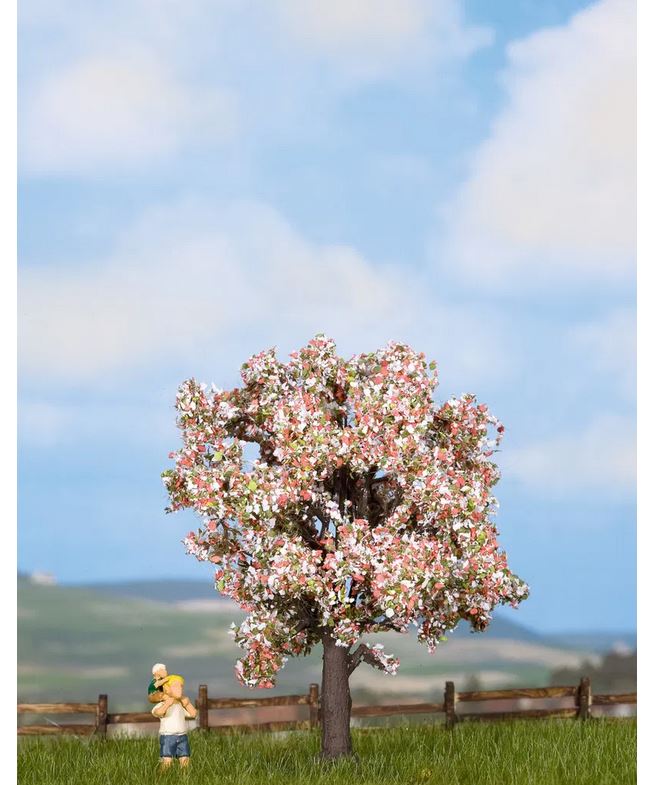 Noch 21570 Obstbaum blühend 7,5 cm hoch Spur H0/TT/N NEU OVP