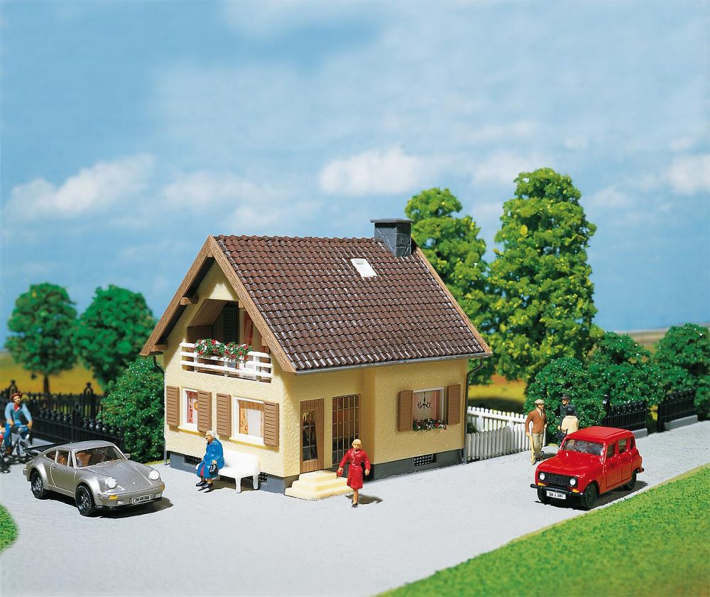 Faller 130205 Einfamilienhaus 1:87 Spur H0 Bausatz NEU OVP