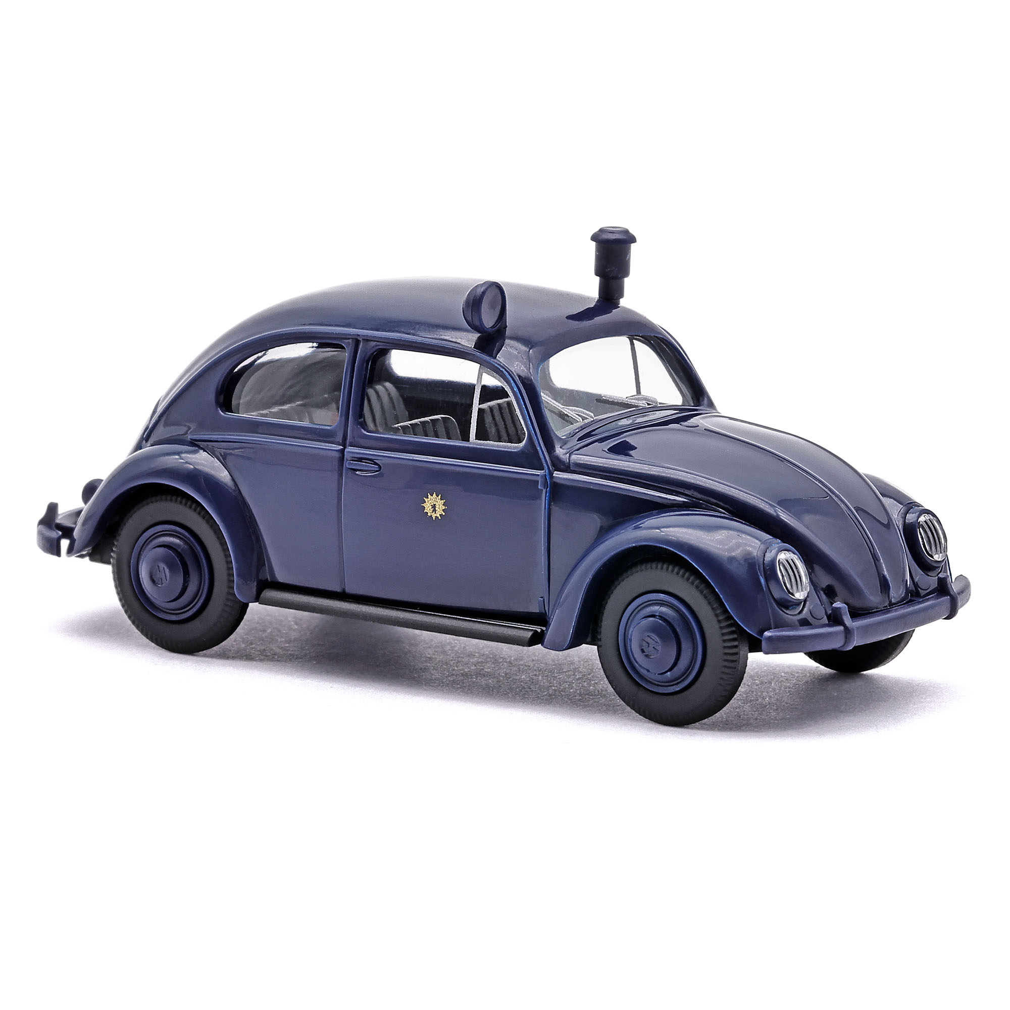 Busch 52916 VW Käfer, Polizei Berlin