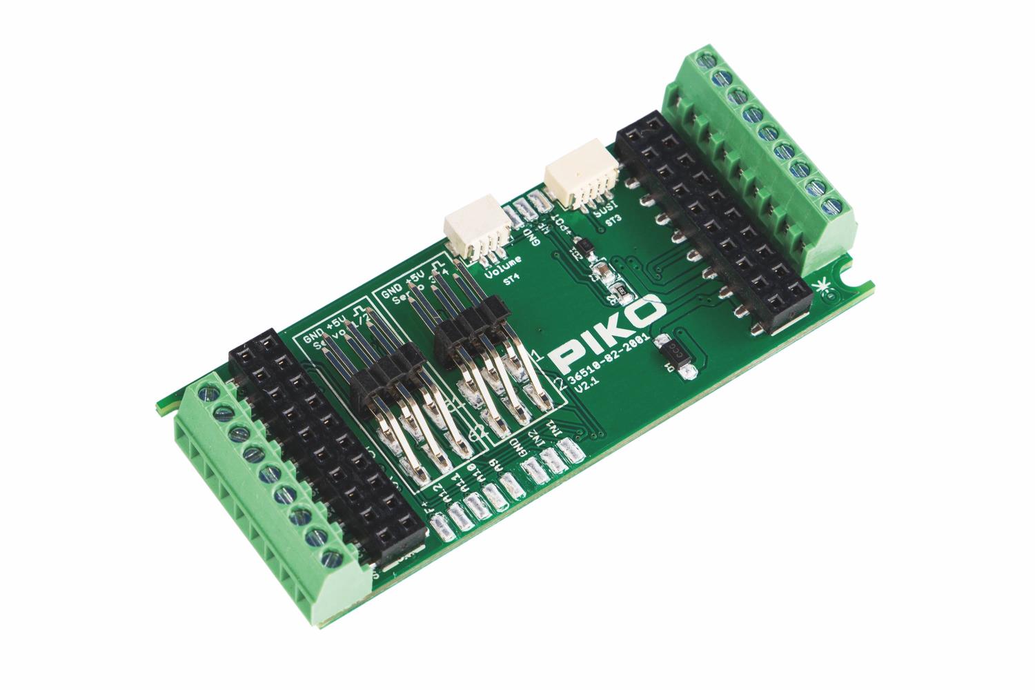 Piko 36510 Trägerplatine für PIKO SmartDecoder 1:22,5 Spur G