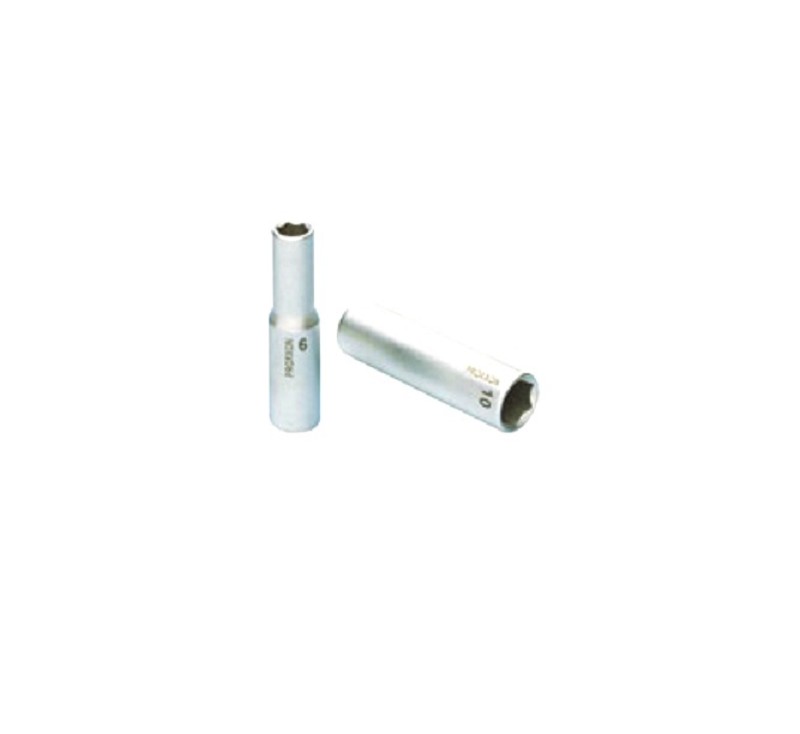 Proxxon 23767 1/4'' Tiefbett-Steckschlüsseleinsatz 4 mm 1 Stück