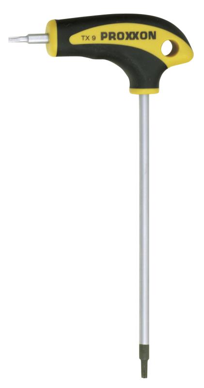 Proxxon 22446 L-Griff-TX-Schraubendreher - TX 15 - Neu