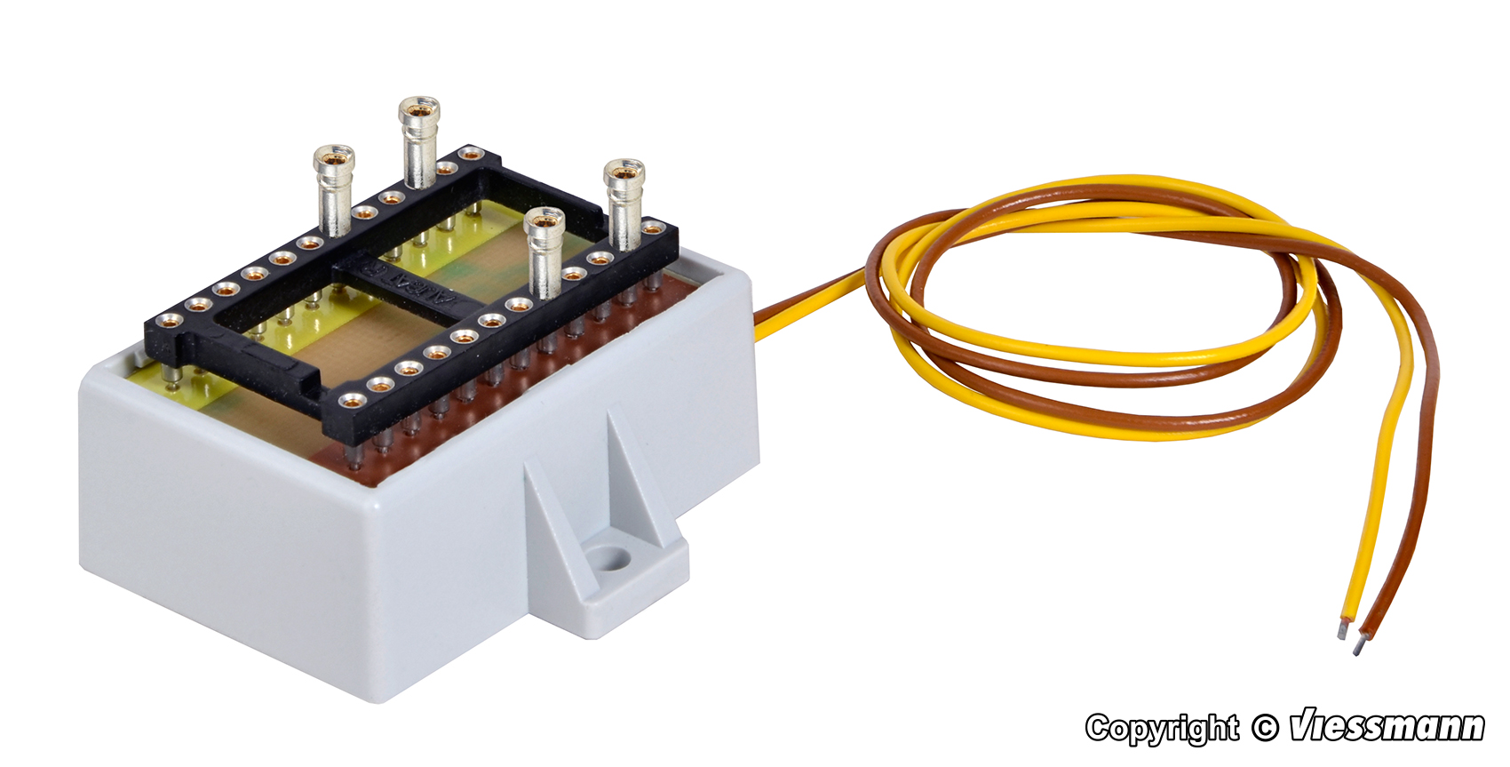 Viessmann 5205 Verteilerleiste mit Powermodul Neu OVP