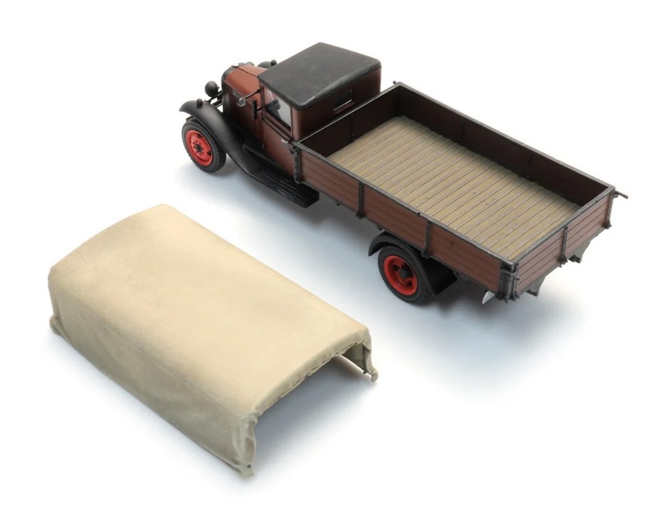 Artitec 10.441 Opel Blitz  6 1:87 Spur H0 Modellbausatz NEU OVP