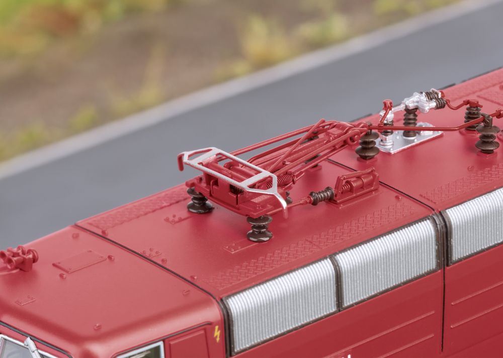 Trix 25186 Elektrolok BR 181.2 SEL GÖPPINGEN 1:87 Spur H0 DC