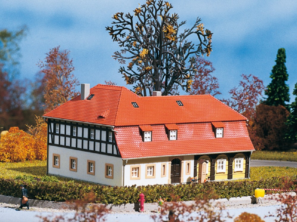 Auhagen 11379 Umgebindehaus
