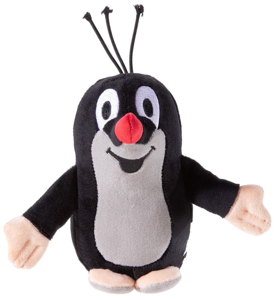 Heunec 633667 Der kleine Maulwurf Figur 16 cm Stoff/Plüsch Neu