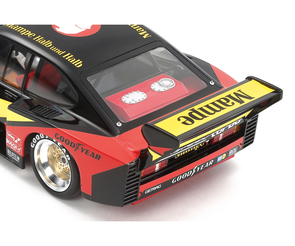 Tamiya 24376 Ford Zakspeed Capri Turbo MAMPE 1:24 Bausatz NEU