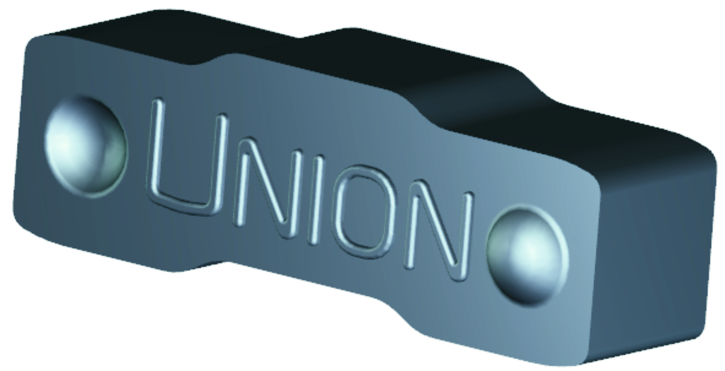 Juweela 23251 Briketts "Union", 150g (~5000x) (Miniatur)